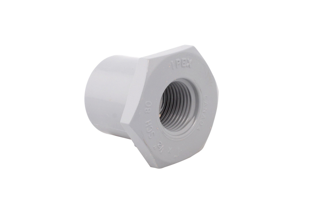 CPVC Schedule 80 Female Bushing 