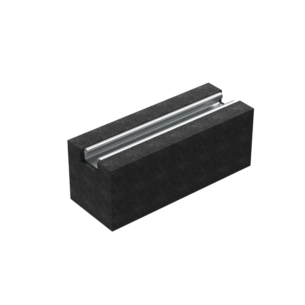 4 x 4 x 10-1/2 in. Rooftop Support Block